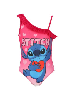 Disney Lilo & Stitch Παιδικό Μαγιό Ολόσωμο Για Κορίτσια