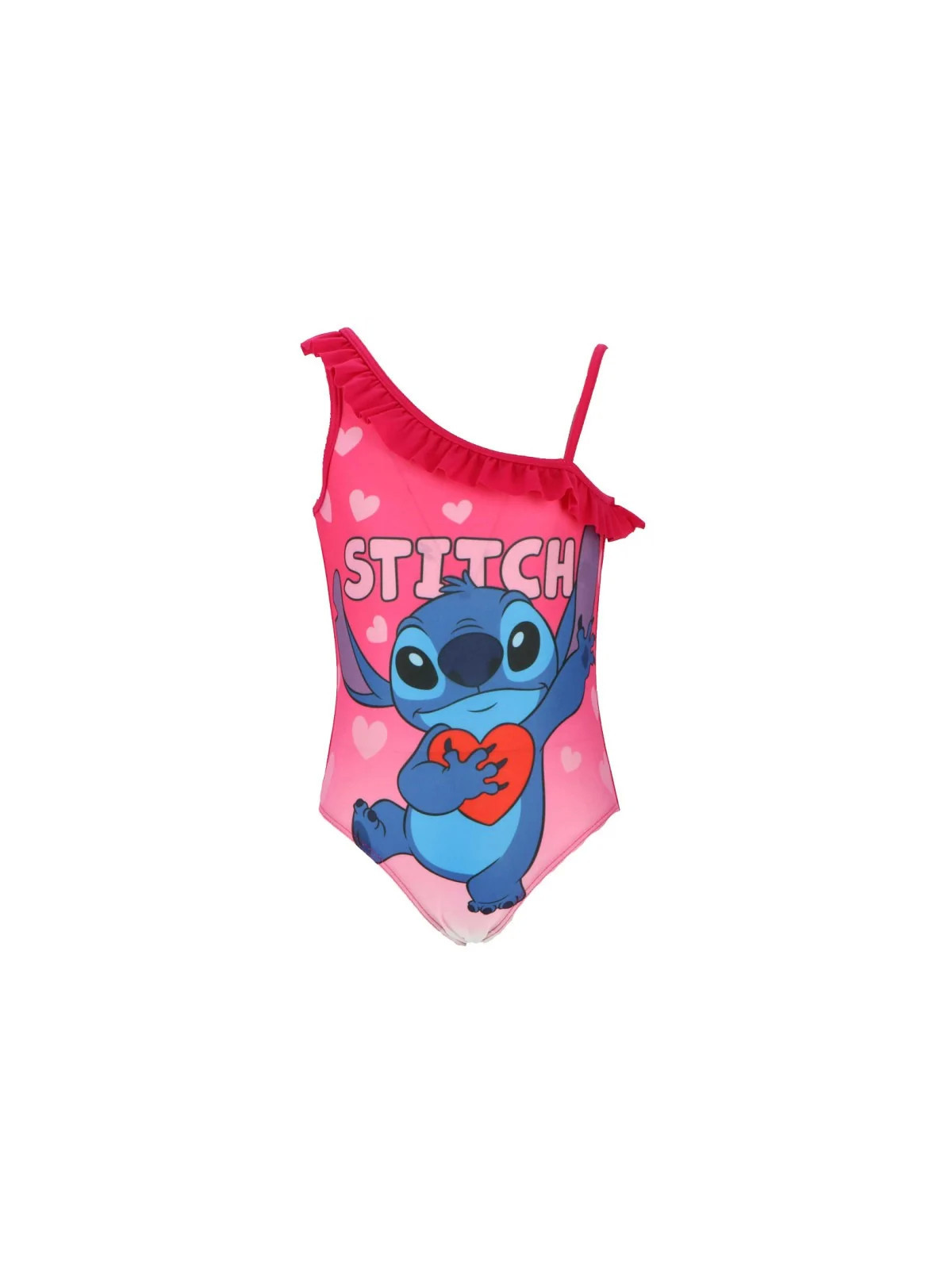 Disney Lilo & Stitch Παιδικό Μαγιό Ολόσωμο Για Κορίτσια