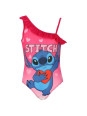 Disney Lilo & Stitch Παιδικό Μαγιό Ολόσωμο Για Κορίτσια