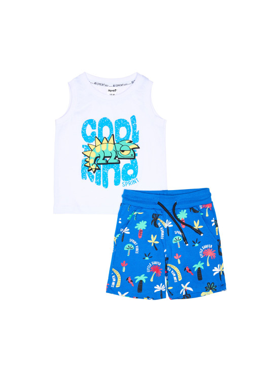 SPRINT SET BABY BOY COOL