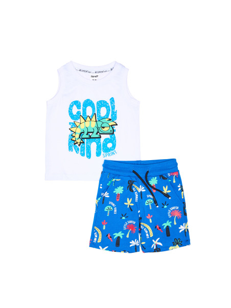 SPRINT SET BABY BOY COOL