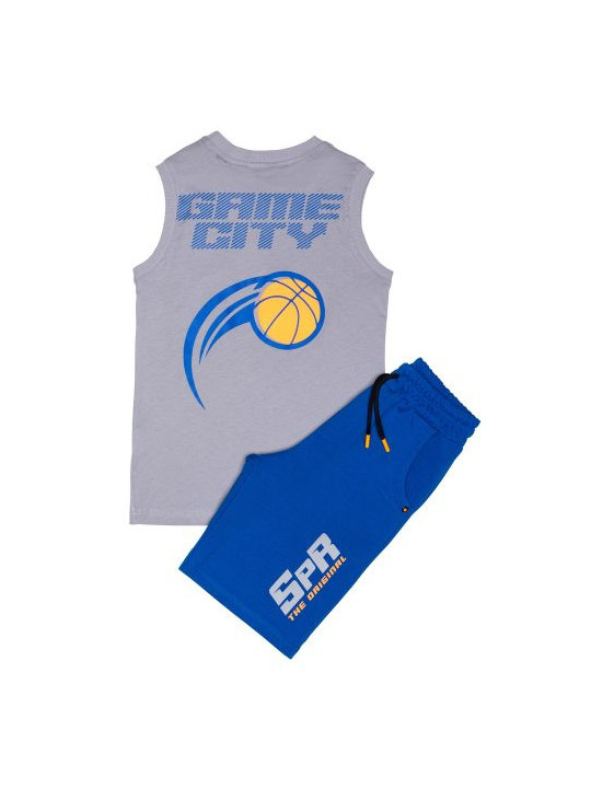 SPRINT SET JUNIOR BOY NEW YORK