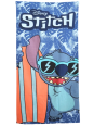 Disney Lilo & Stitch Πετσέτα Θαλάσσης Microfiber 70x140εκ.