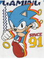 Sonic Παιδικό Καλοκαιρινό Σετ Για Αγόρια
