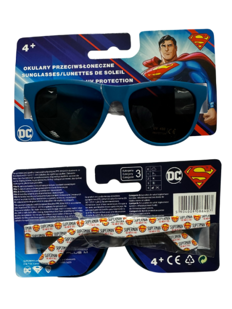 Γυαλιά ηλίου Super-Man