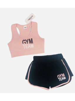 Σετ κορίτσι Gym Team