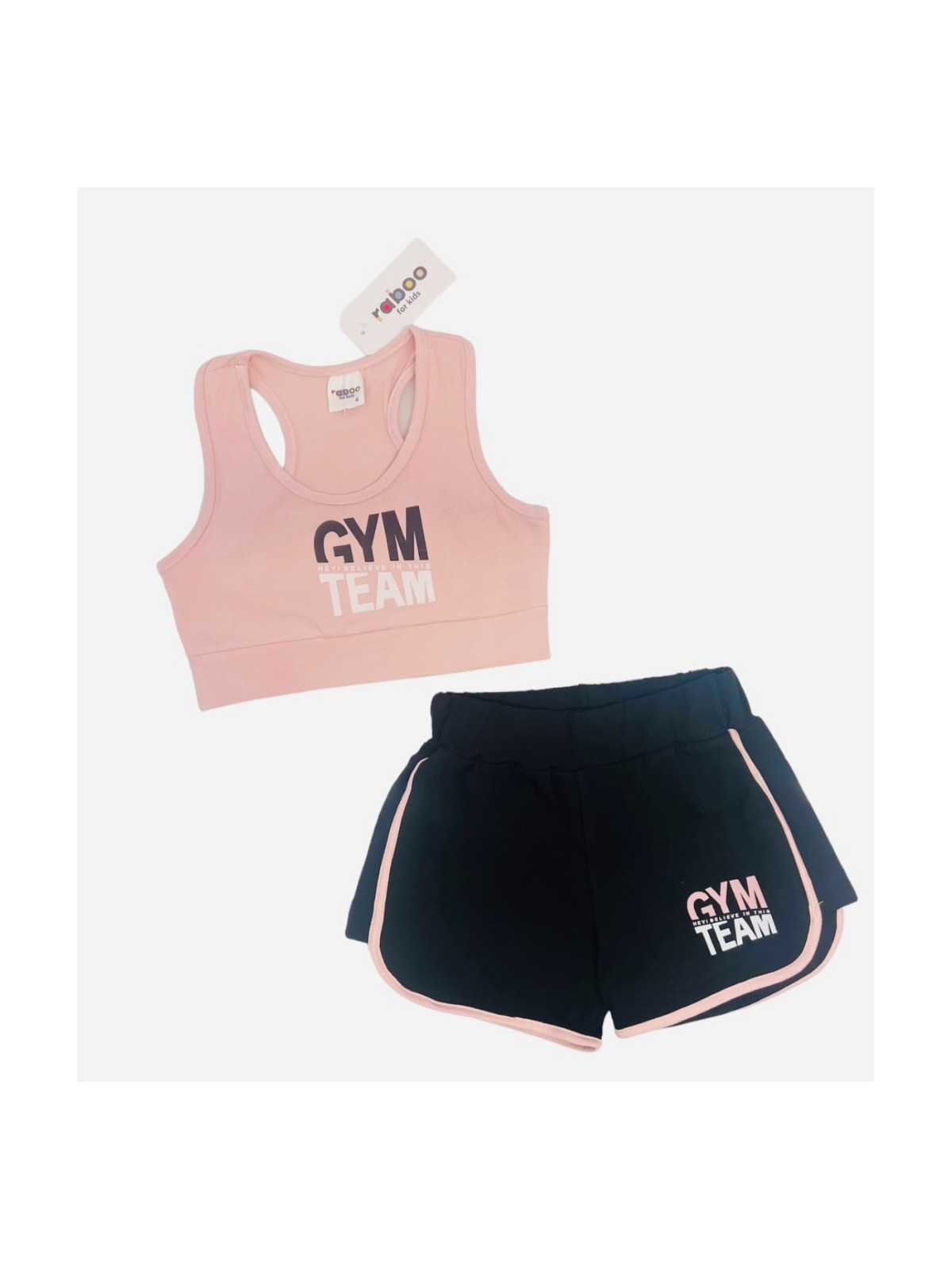Σετ κορίτσι Gym Team