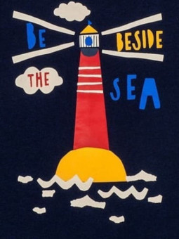 Μπλούζα αμάνικη Lighthouse