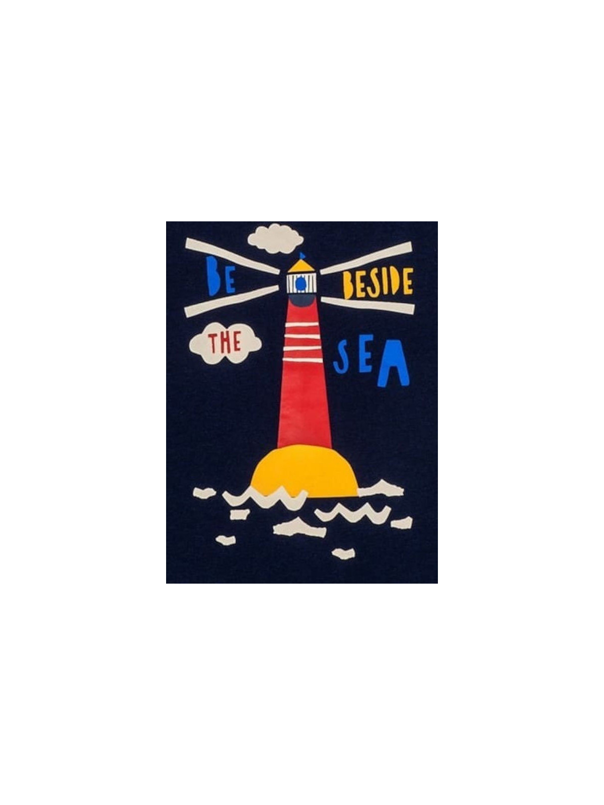 Μπλούζα αμάνικη Lighthouse