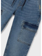 Παντελονι denim jogger cargo Mayoral