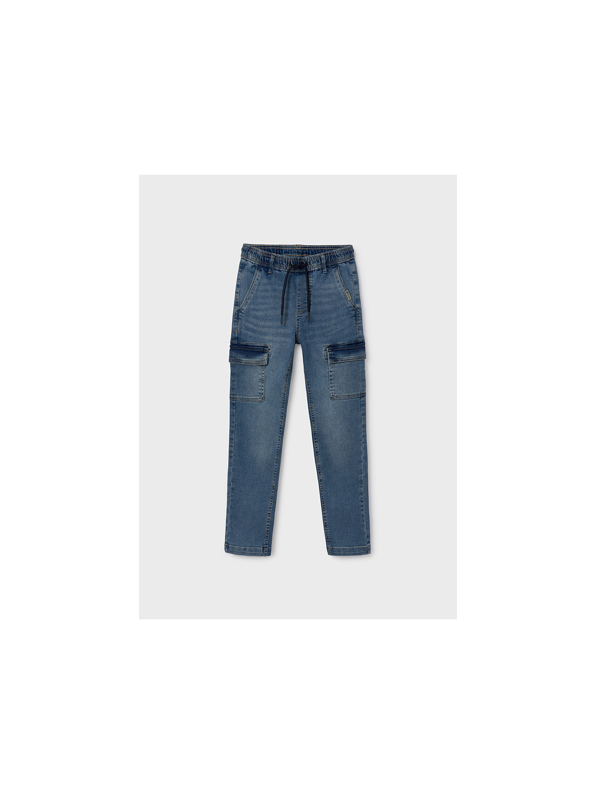 Παντελονι denim jogger cargo Mayoral