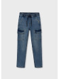 Παντελονι denim jogger cargo Mayoral