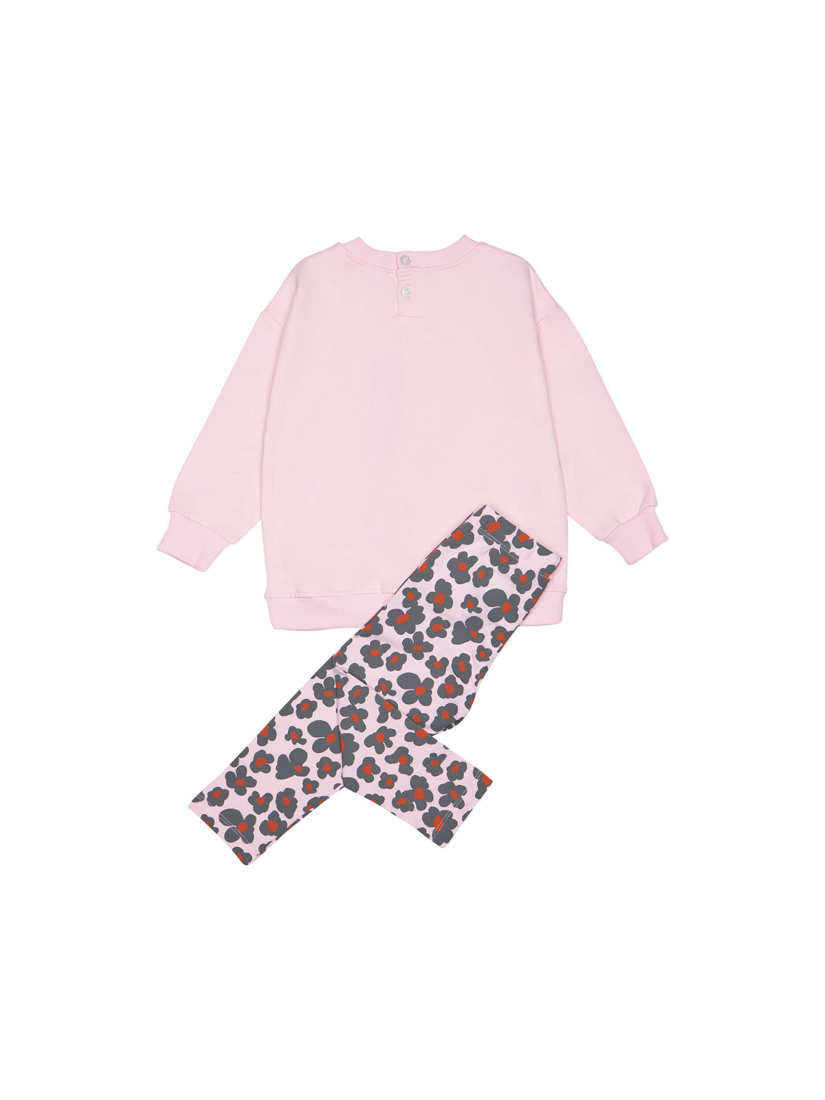 SPRINT SET BABY GIRL LIGHT PINK