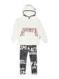 SPRINT SET JUNIOR GIRL OFF WHITE