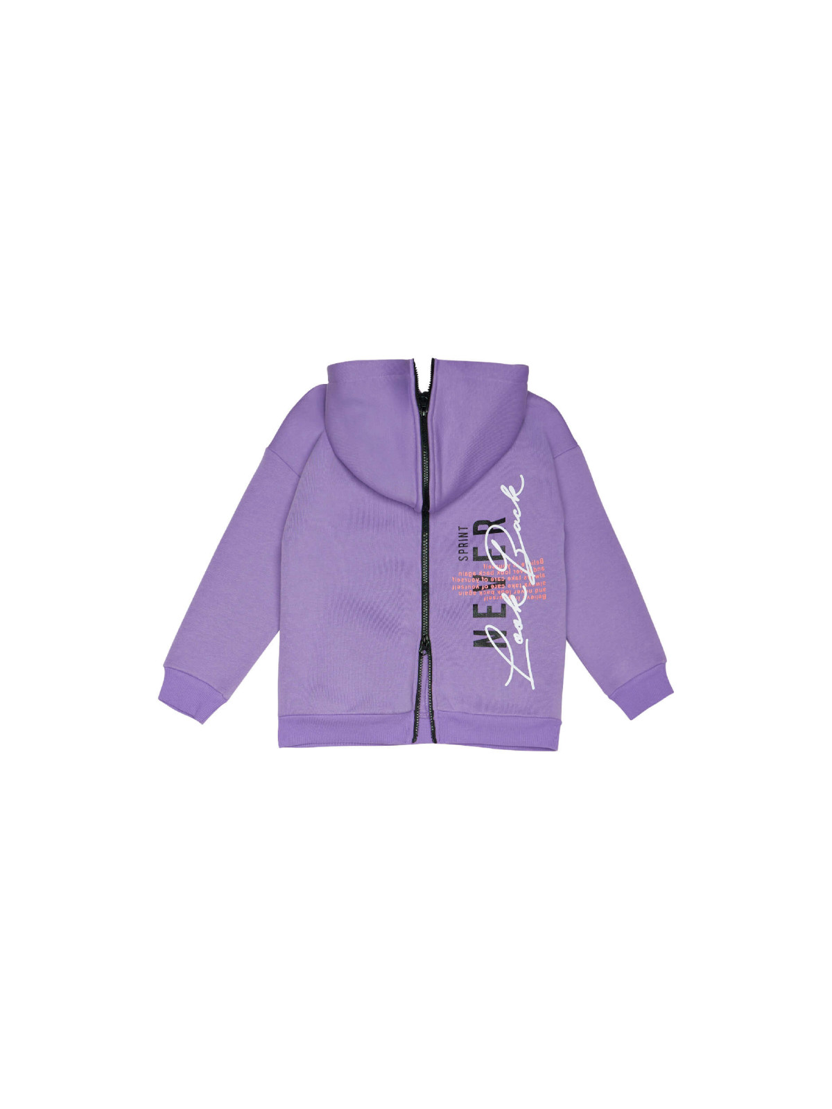 SPRINT SET JUNIOR GIRL LIGHT PURPLE