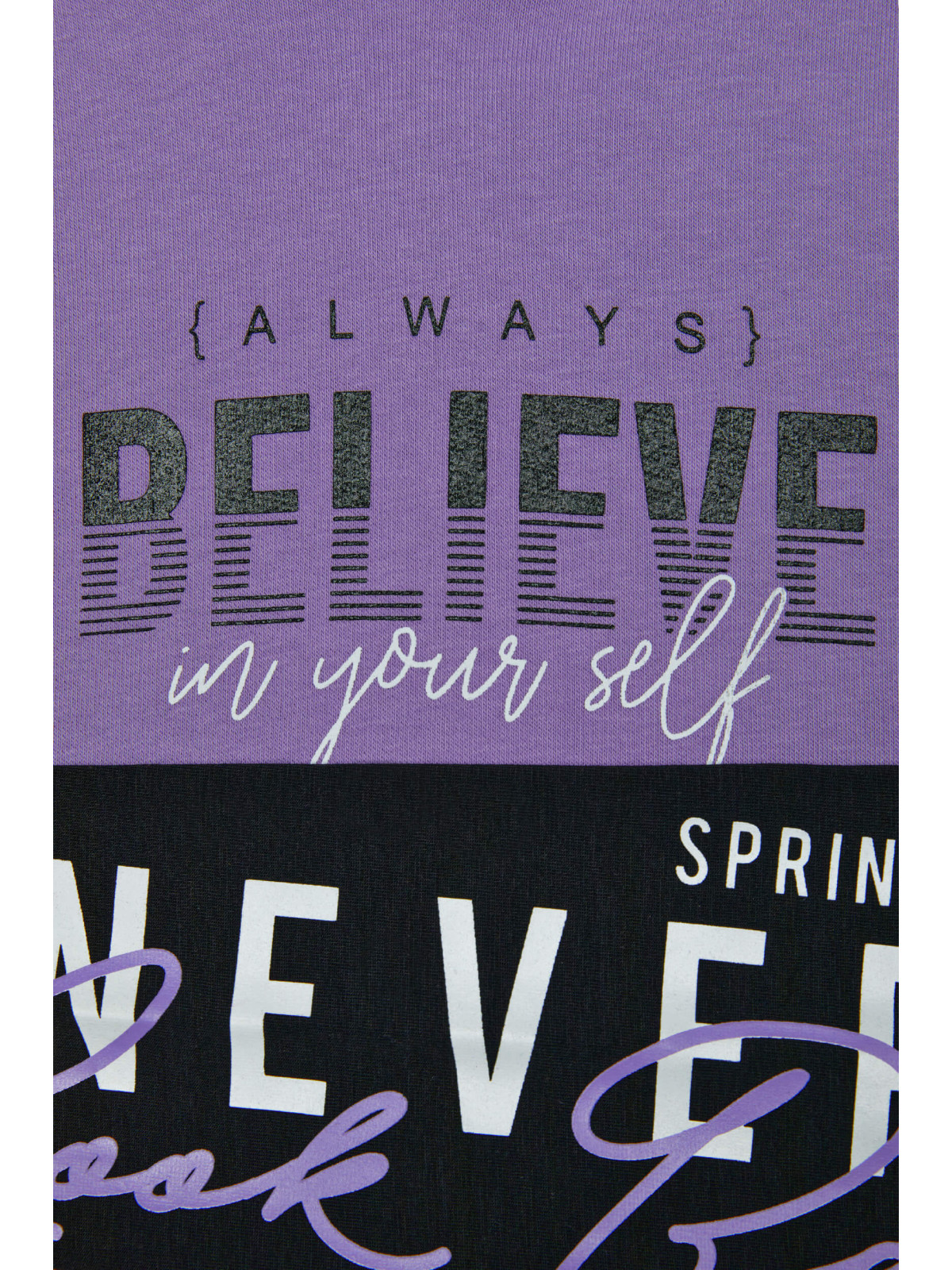 SPRINT SET JUNIOR GIRL LIGHT PURPLE