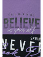 SPRINT SET JUNIOR GIRL LIGHT PURPLE