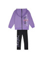 SPRINT SET JUNIOR GIRL LIGHT PURPLE