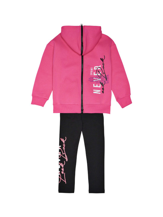SPRINT SET JUNIOR GIRL BUBBLEGUM