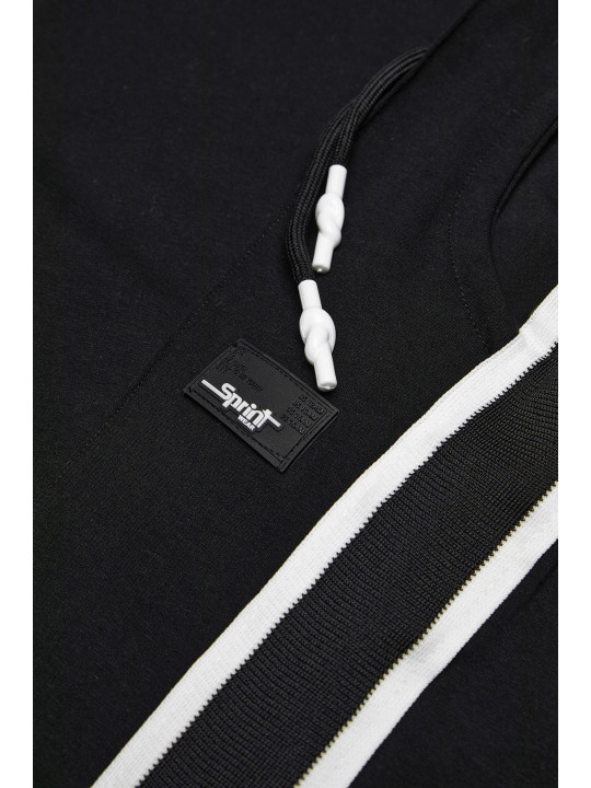 SPRINT SET JUNIOR GIRL BLACK