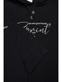 SPRINT SET JUNIOR GIRL BLACK