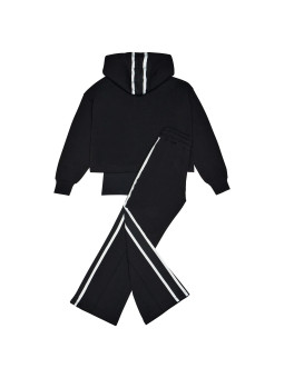 SPRINT SET JUNIOR GIRL BLACK