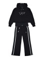 SPRINT SET JUNIOR GIRL BLACK
