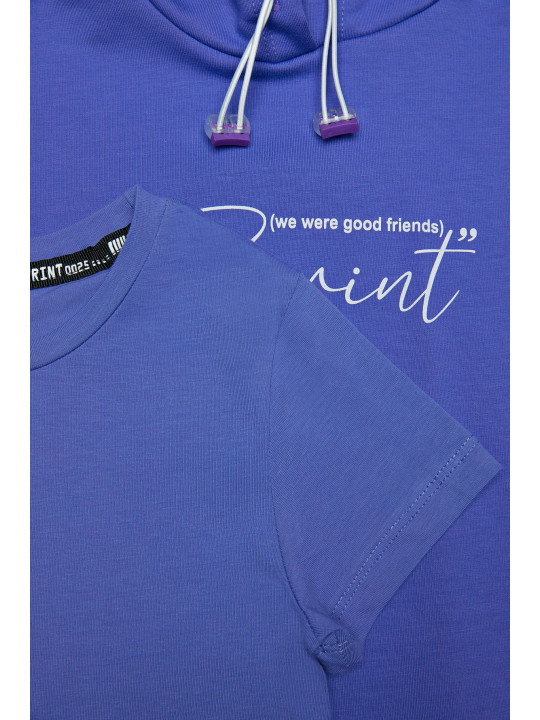 SPRINT SET JUNIOR GIRL PURPLE