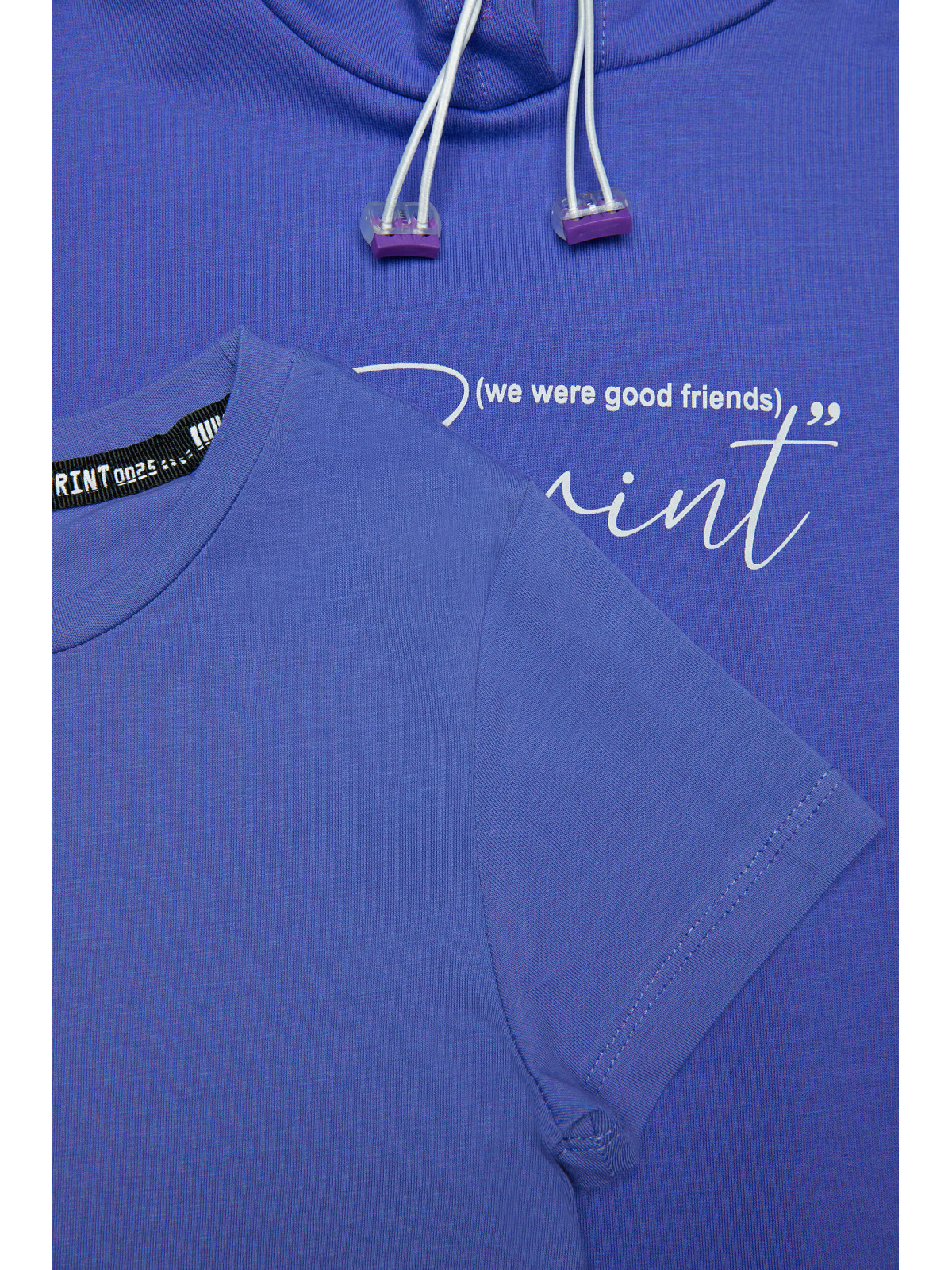 SPRINT SET JUNIOR GIRL PURPLE