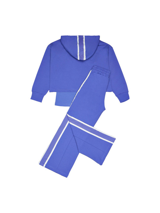 SPRINT SET JUNIOR GIRL PURPLE