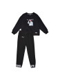 SPRINT SET JUNIOR GIRL BLACK