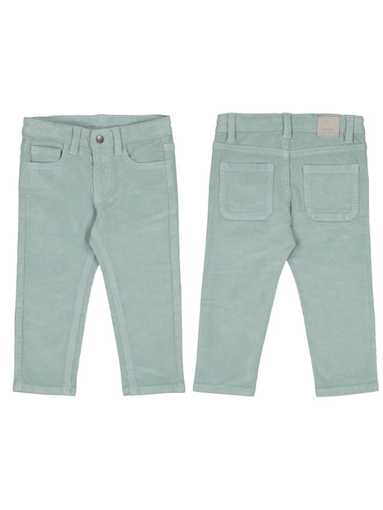 Παντελόνι κοτλέ slim fit