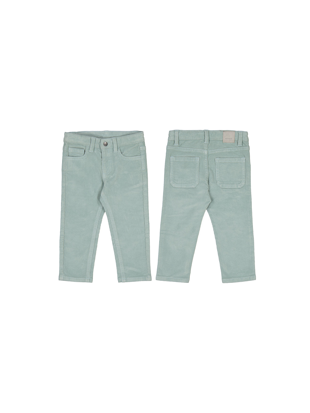 Παντελόνι κοτλέ slim fit
