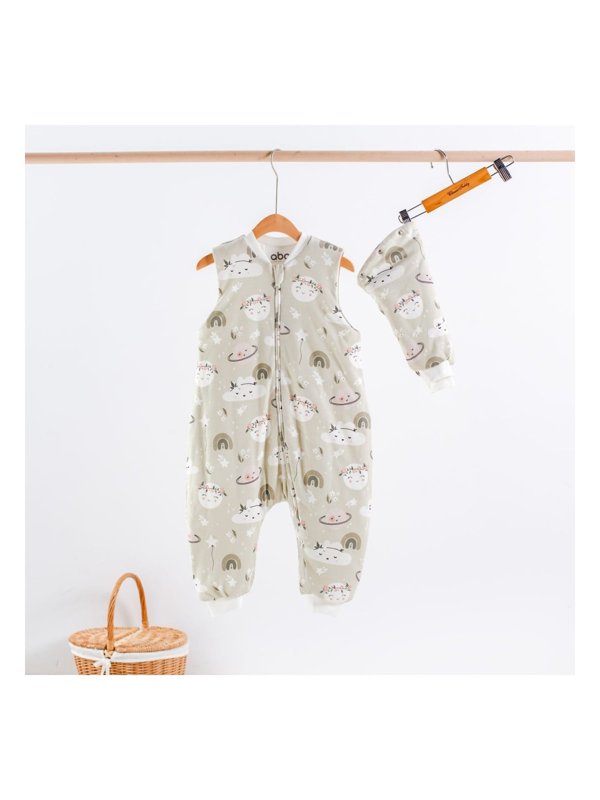 Υπνόσακος Abo Mon & cloud 2.5 tog