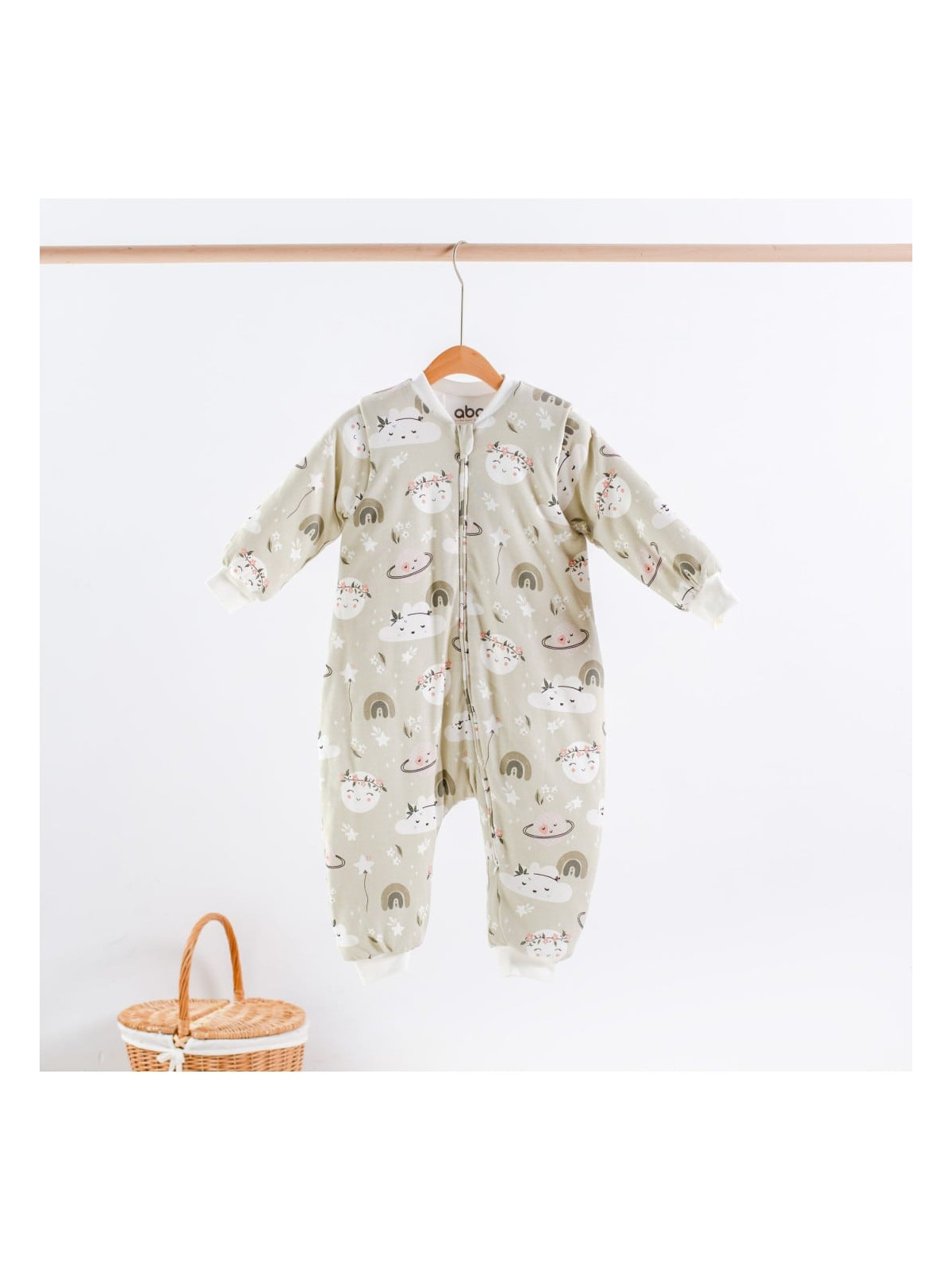 Υπνόσακος Abo Mon & cloud 2.5 tog