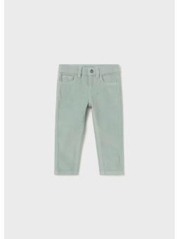 Παντελόνι κοτλέ slim fit