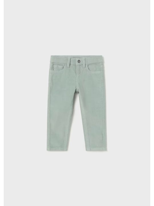 Παντελόνι κοτλέ slim fit
